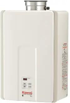 Rinnai V65iN– Best Indoor Tankless Hot Water Heater