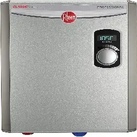 Rheem RTEX 18 – Best Budget Electric Tankless Water Heater