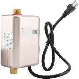 Gerosa 3KW– 110v Plug-In Tankless Water Heater