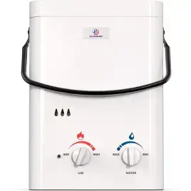 Ecotemp L5– Best Instant Portable Tankless Water Heater