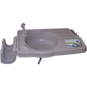 CleaNit RSI-S2 Riverstone Best Large Outdoor Sink