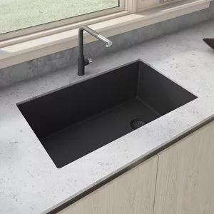 Ruvati 32 x 19-inch – Best Undermount Kitchen Sink