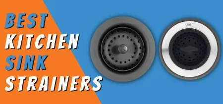 7 Best Kitchen Sink Strainers of 2022- Review and Buying Guide